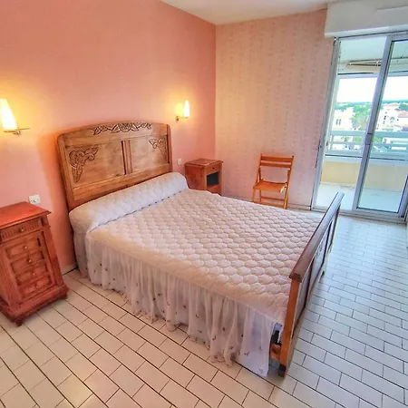 3 Pieces Avec Climatisation Et Parking Au Centre De Canet-plage - Fr-1-696-105 Canet-en-Roussillon